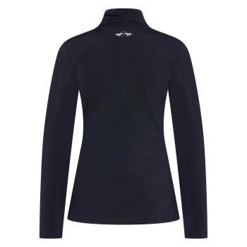 HV POLO Tech Top HVPLUMI, Black